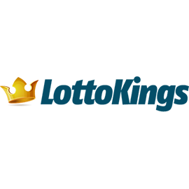 Lottery LottoKings Logo