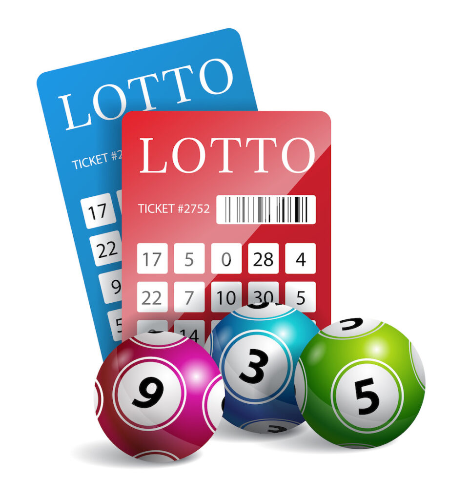 Sorteos de loteria