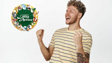 Resultado de Lotto Activo en Caracas