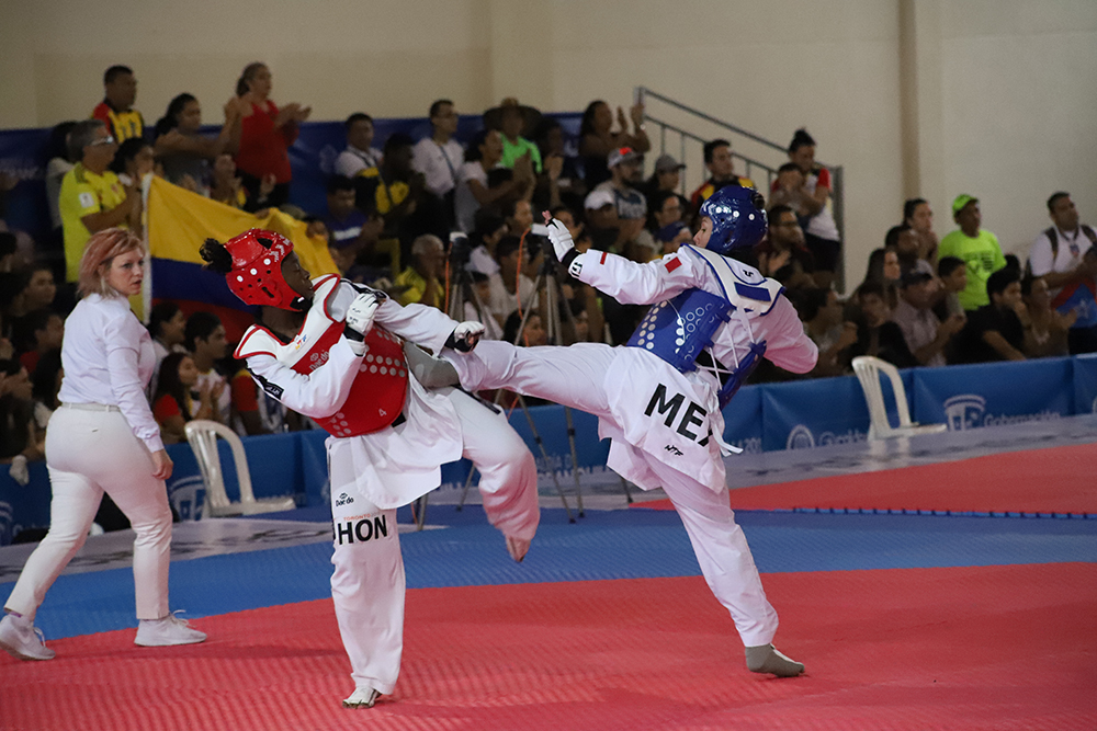 Taekwondo Mexico