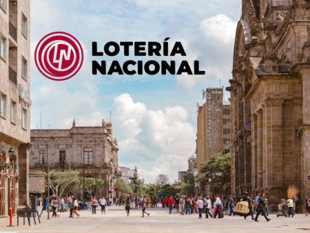 ¿Dónde se compra la Lotería Nacional en Guadalajara?