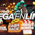 “Juega en Linea” – ¡Consigue $10 Gratis + 25 Free Spins Ahora! Codigo Promocional ‘LEL’. ¡Regístrate Ahora!